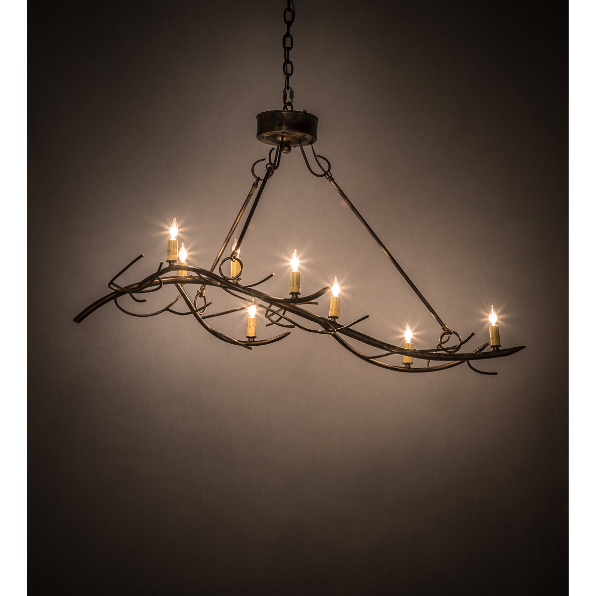 Demisire 8 - Light Chandelier