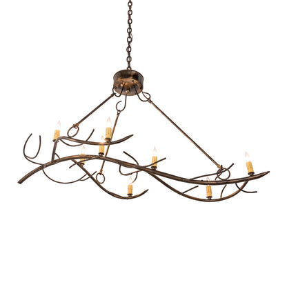 Demisire 8 - Light Chandelier