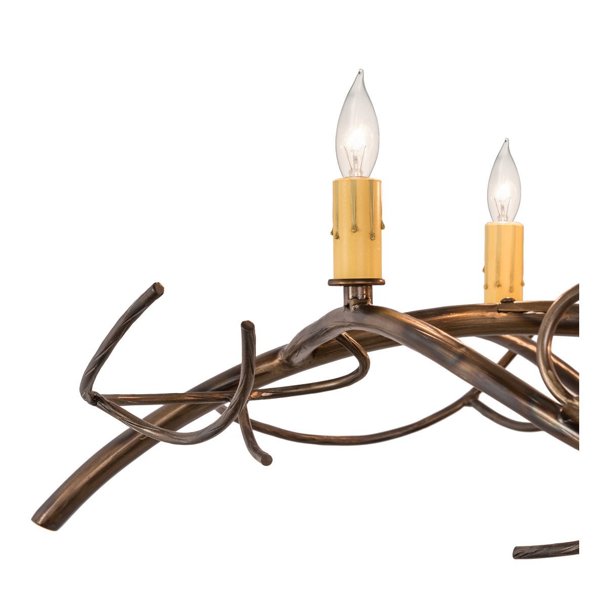 Demisire 8 - Light Chandelier