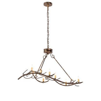 Demisire 8 - Light Chandelier