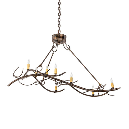 Demisire 8 - Light Chandelier
