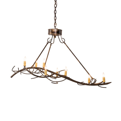 Demisire 8 - Light Chandelier