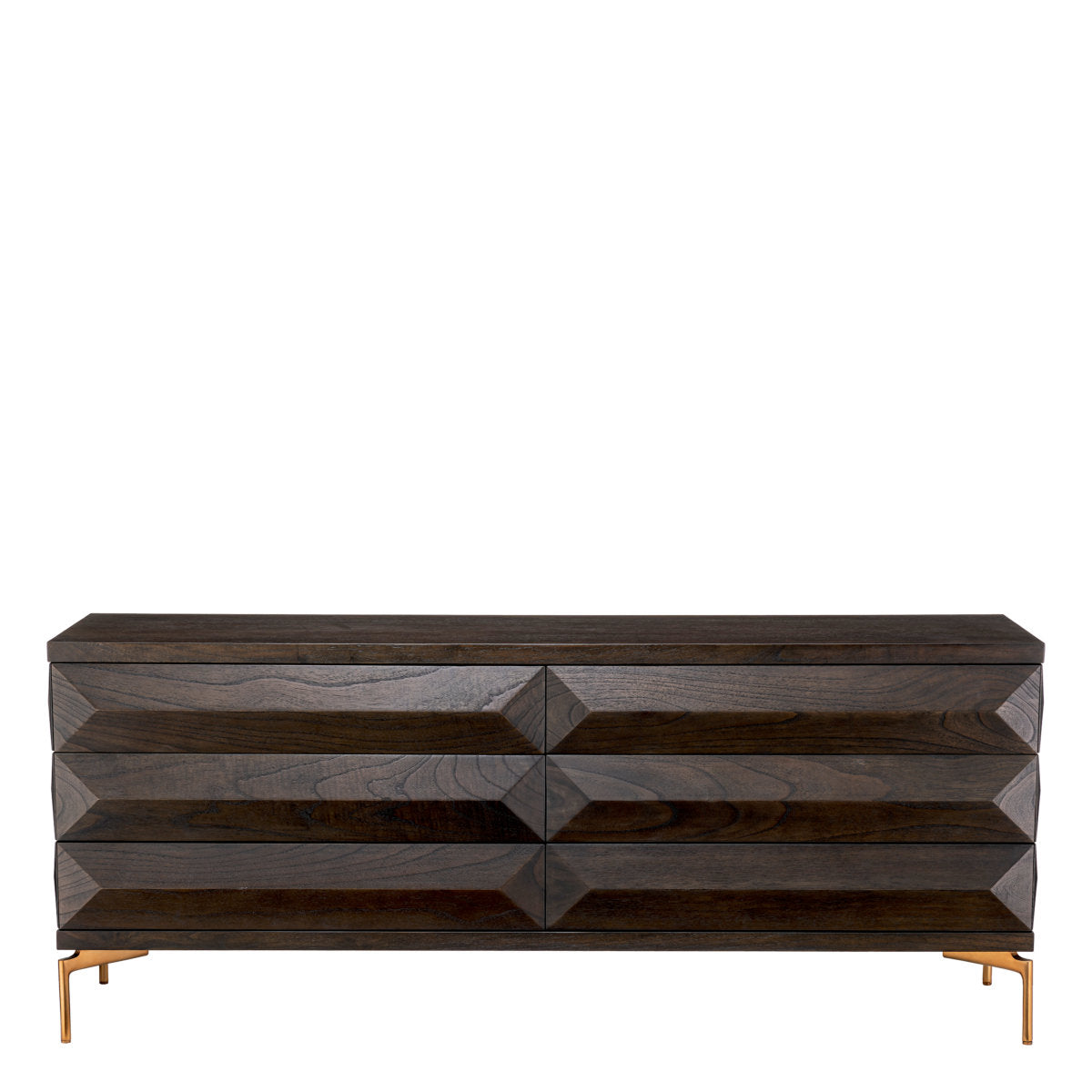Denver 6 - Drawer Dresser