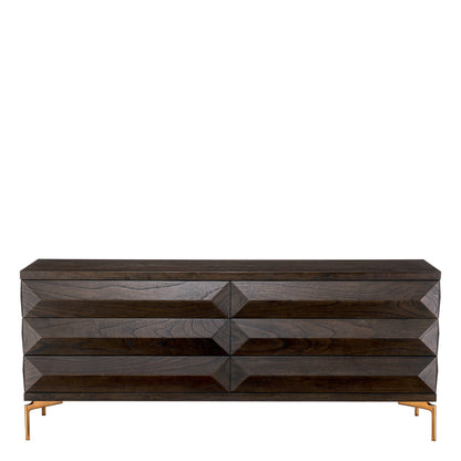Denver 6 - Drawer Dresser