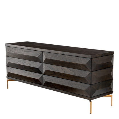 Denver 6 - Drawer Dresser