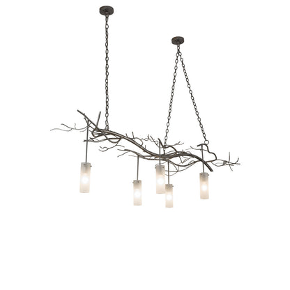 Deronne 5 - Light Chandelier