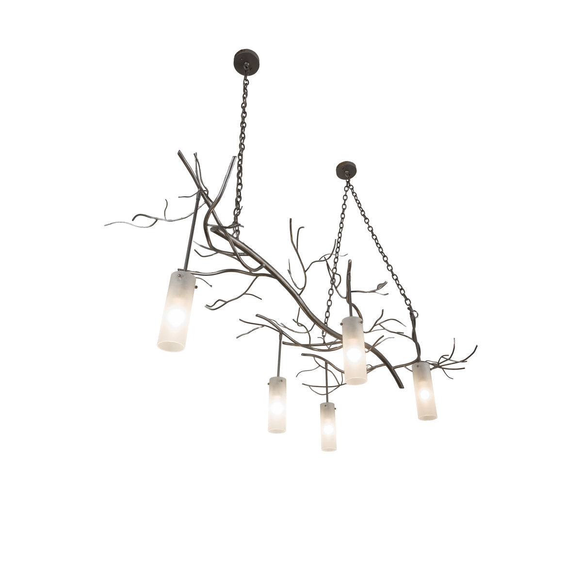 Deronne 5 - Light Chandelier