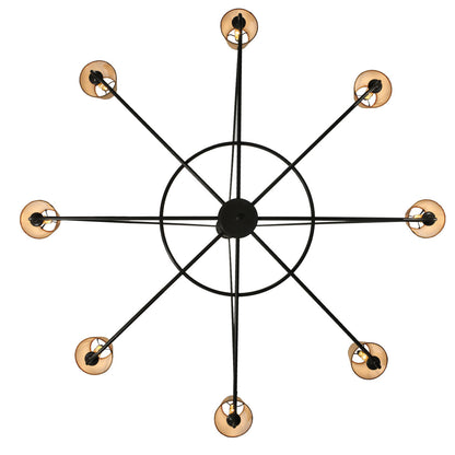 Derreberry 8 - Light Chandelier
