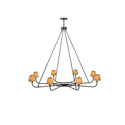 Derreberry 8 - Light Chandelier