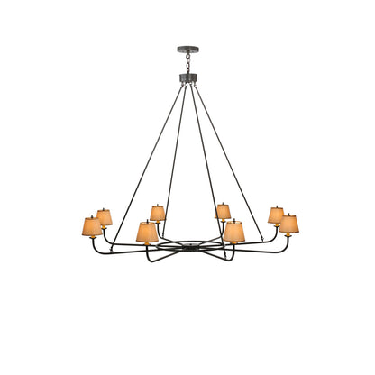 Derreberry 8 - Light Chandelier