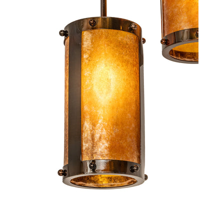 Derri 6 - Light Chandelier