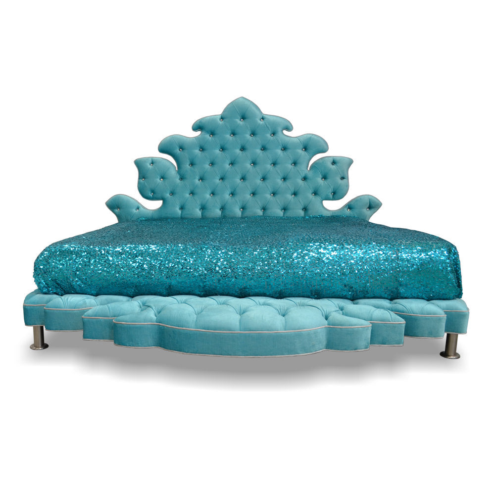 Dervish Upholstered Bed