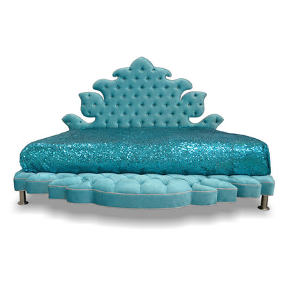 Dervish Upholstered Bed