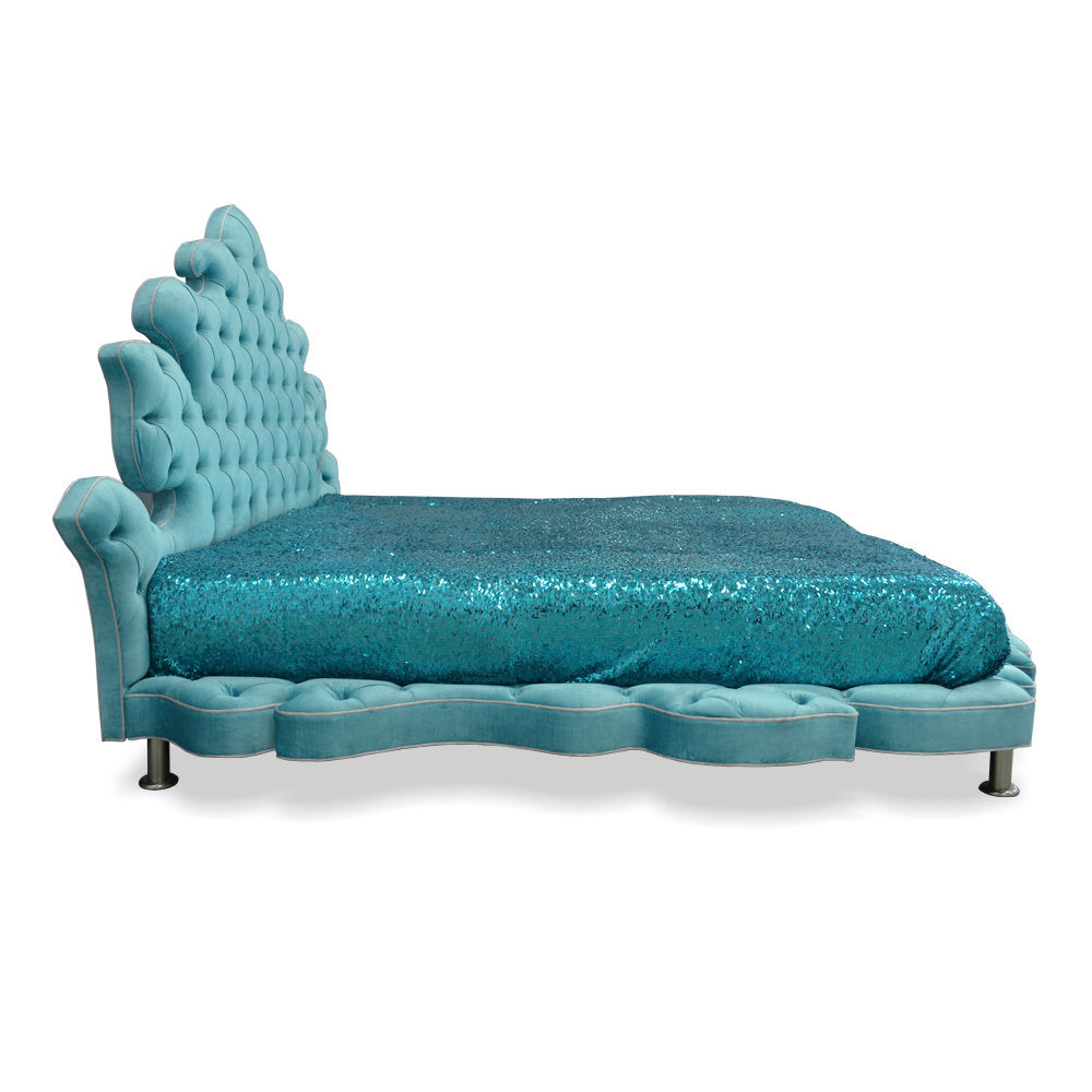 Dervish Upholstered Bed