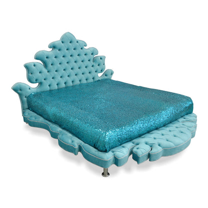 Dervish Upholstered Bed