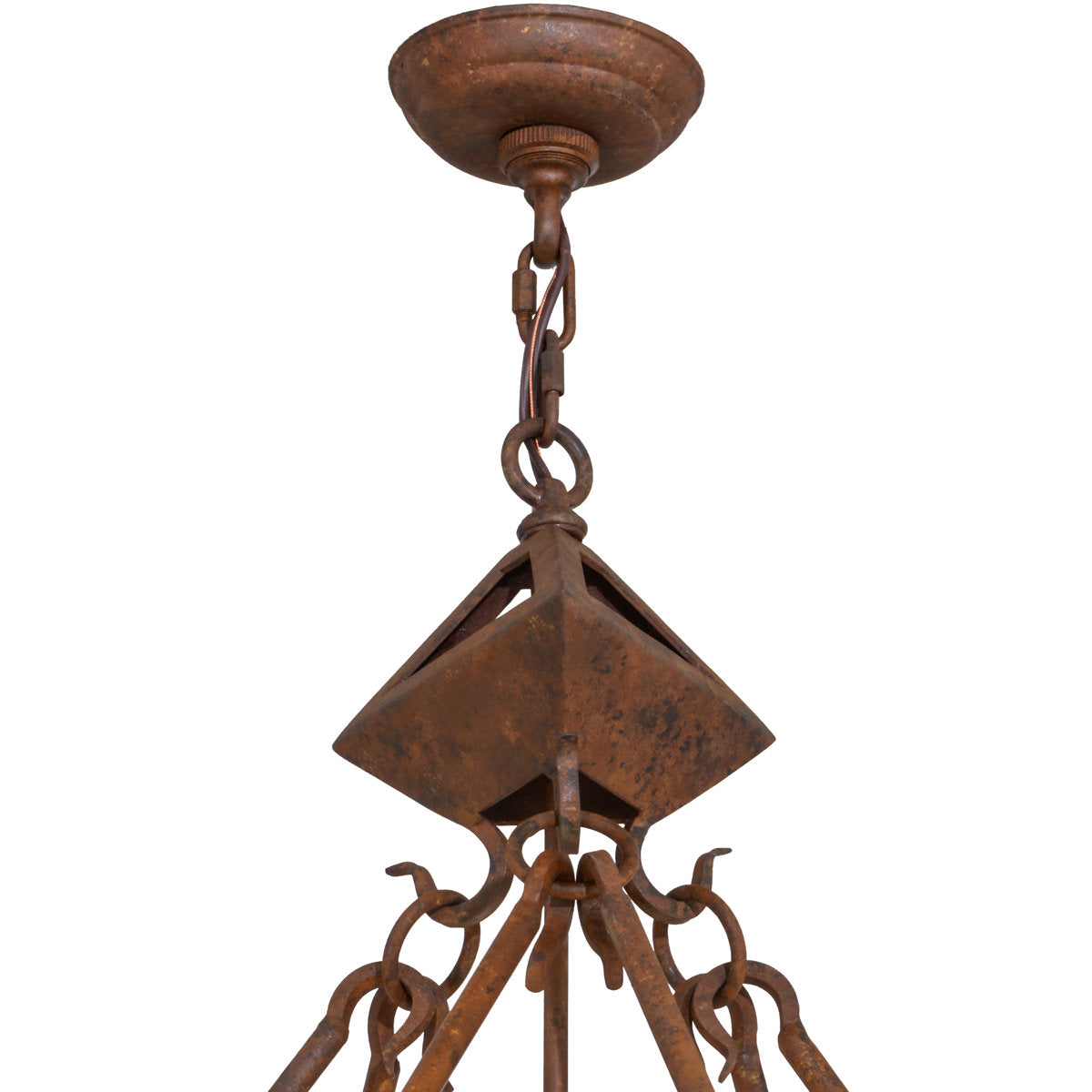Derwent 8 - Light Chandelier