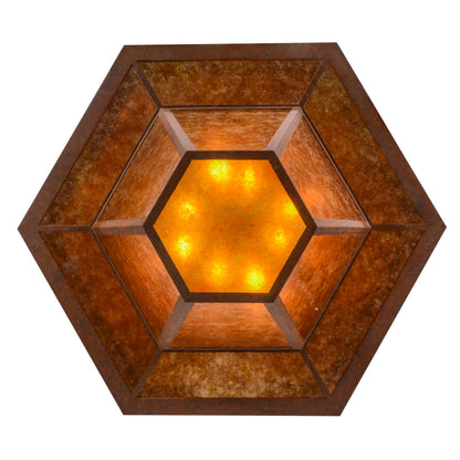 Derwent 8 - Light Chandelier
