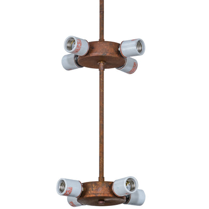 Derwent 8 - Light Chandelier