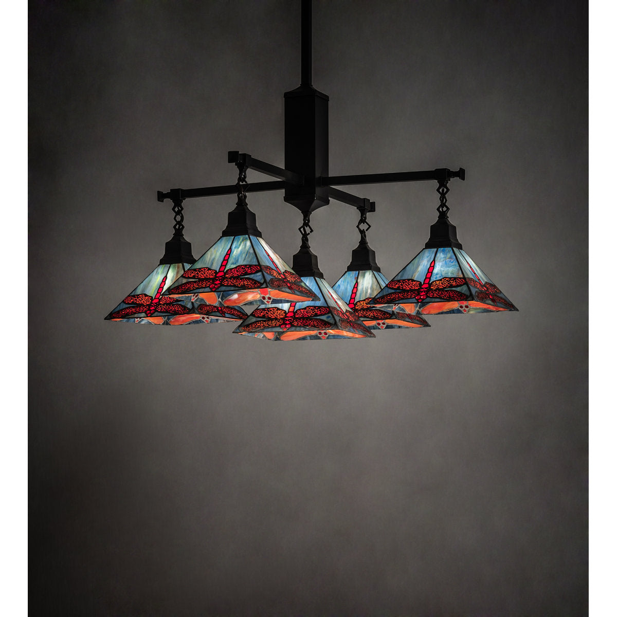 Deshundra 5 - Light Chandelier