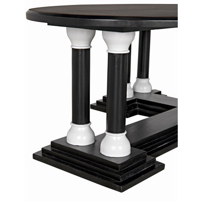 Desoto Solid Wood Coffee Table