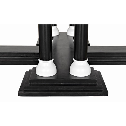 Desoto Solid Wood Coffee Table
