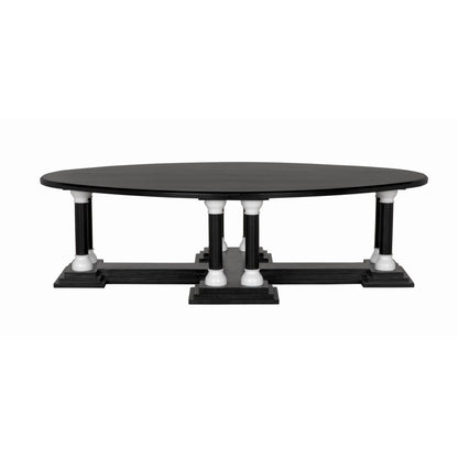 Desoto Solid Wood Coffee Table