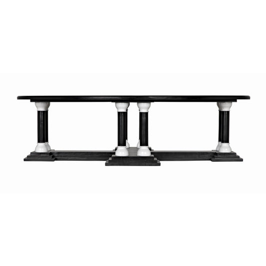 Desoto Solid Wood Coffee Table