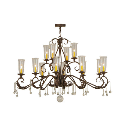 Devia 14 - Light Chandelier