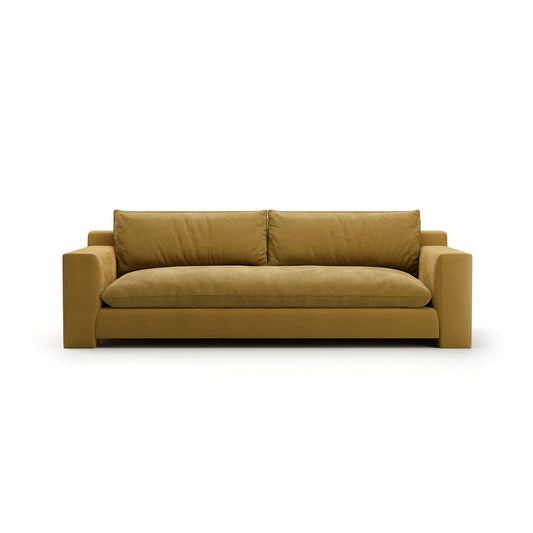 Devon 84" Sofa Camel