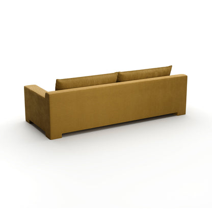Devon 84" Sofa Camel