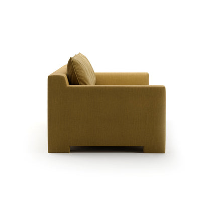 Devon 84" Sofa Camel