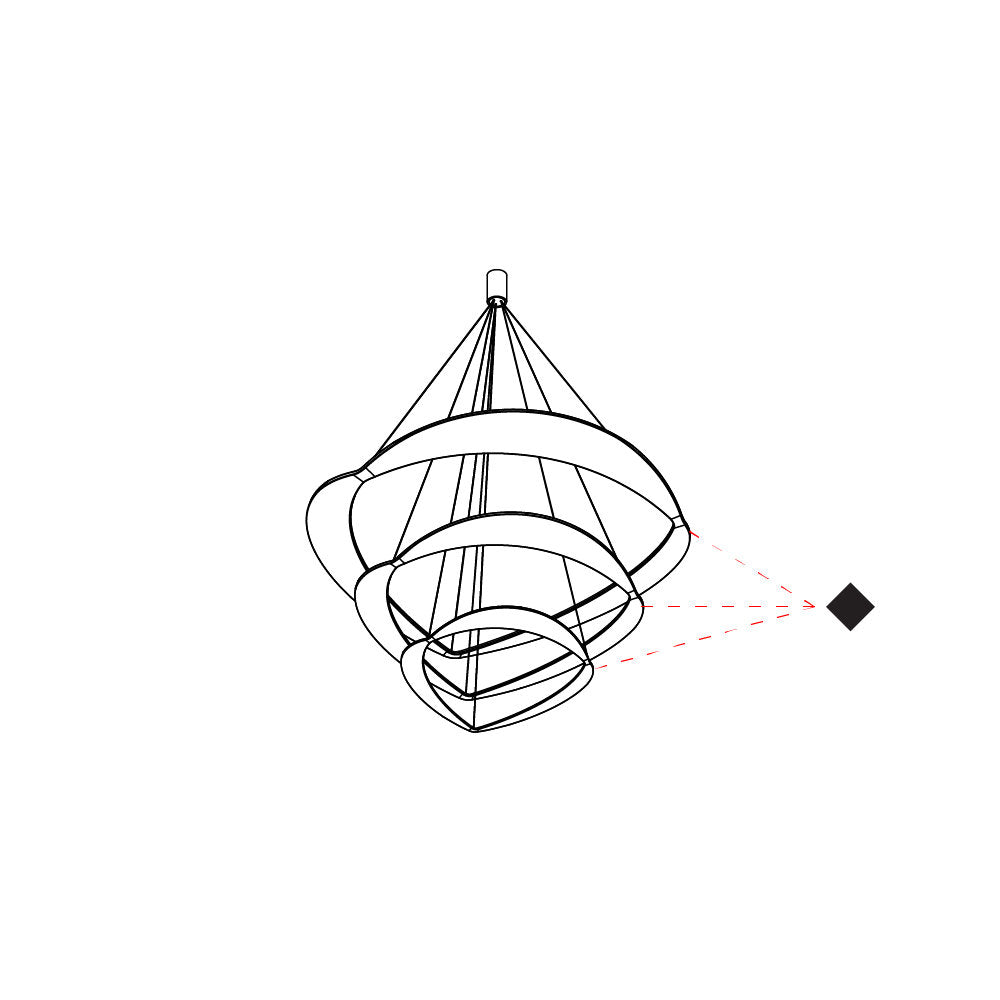 Diadema Chandeliers