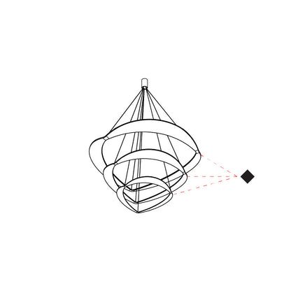 Diadema Chandeliers