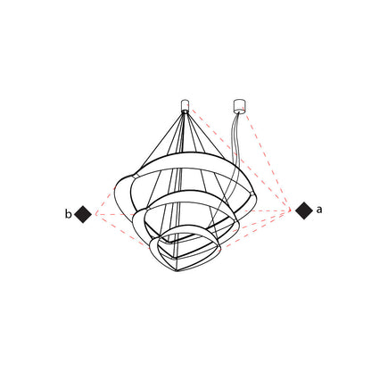 Diadema Chandeliers