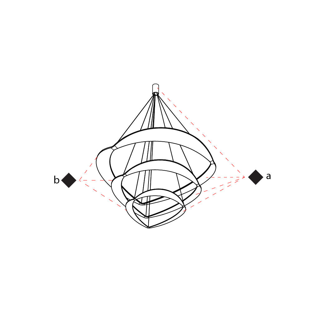 Diadema Chandeliers