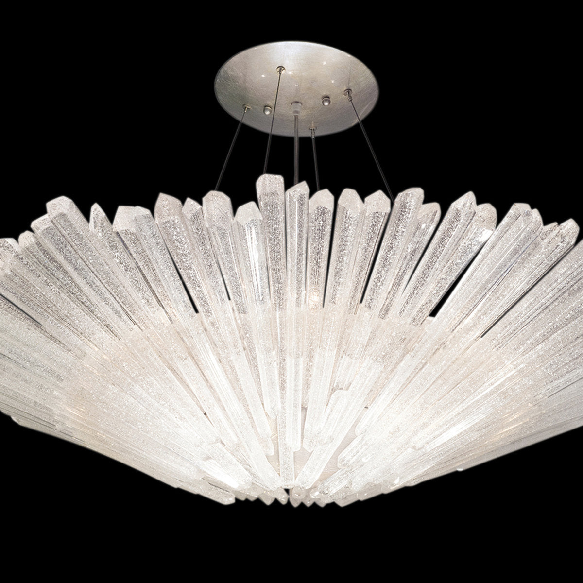 Diamantina 8 - Light Crystal Chandelier