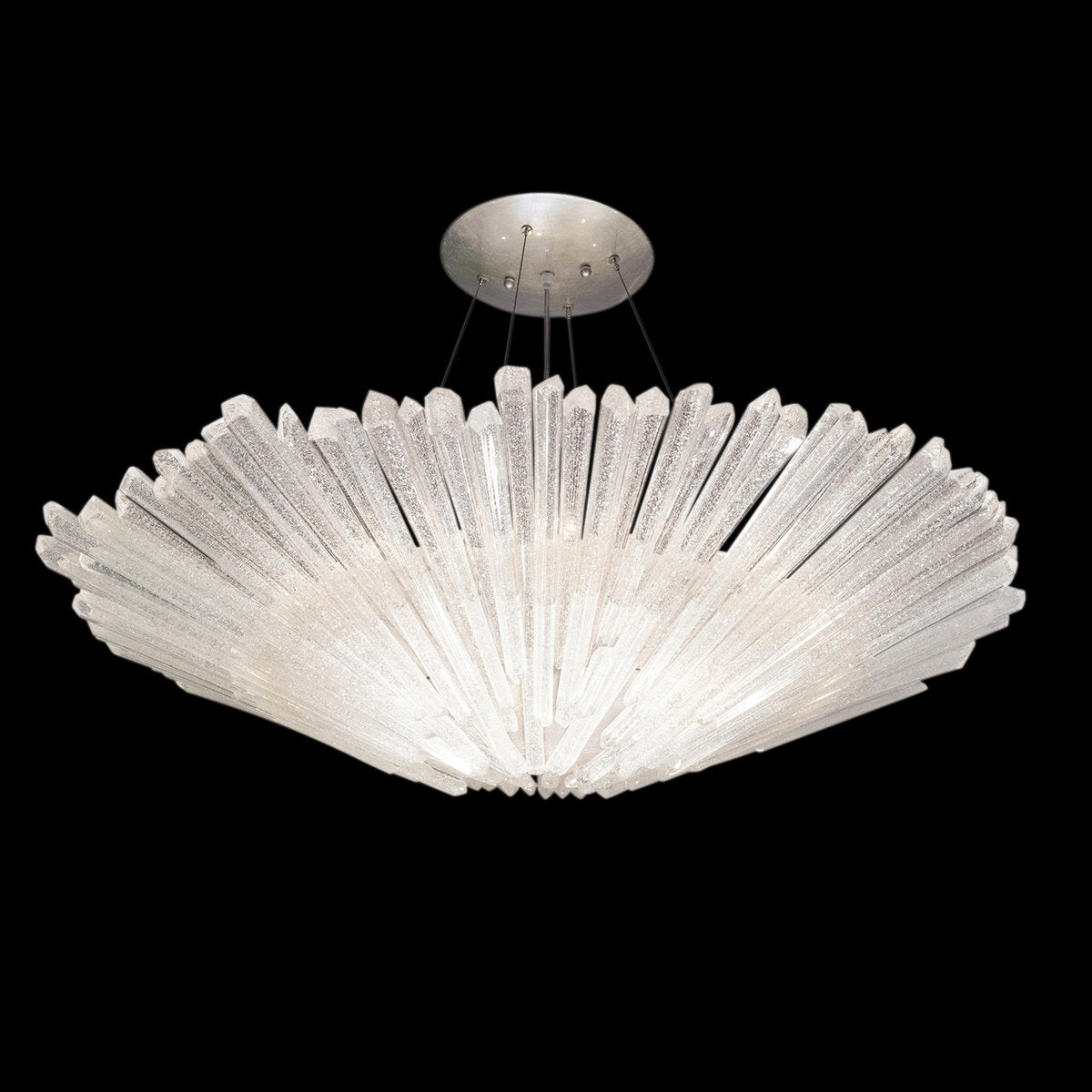 Diamantina 8 - Light Crystal Chandelier