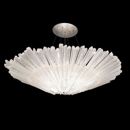 Diamantina 8 - Light Crystal Chandelier