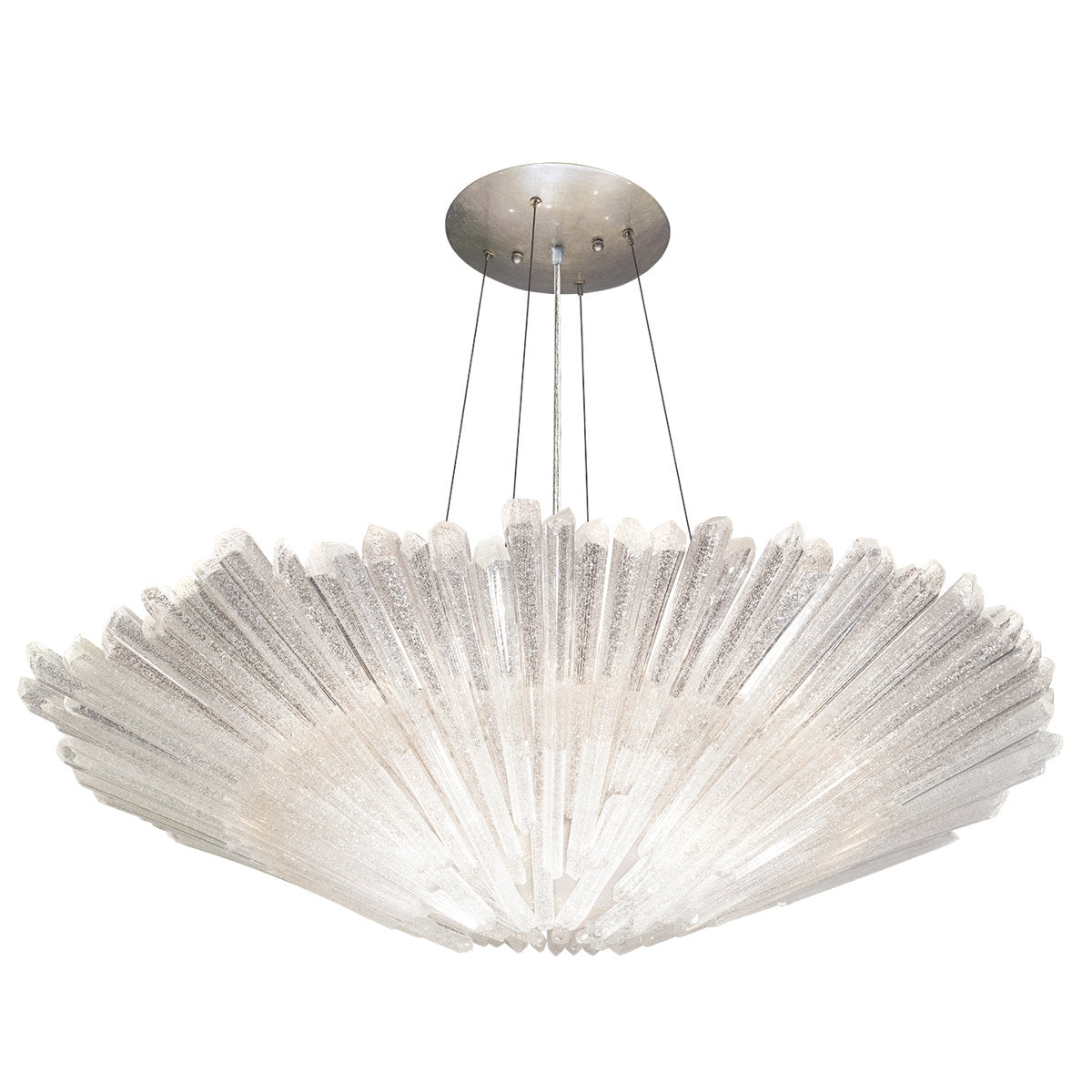 Diamantina 8 - Light Crystal Chandelier