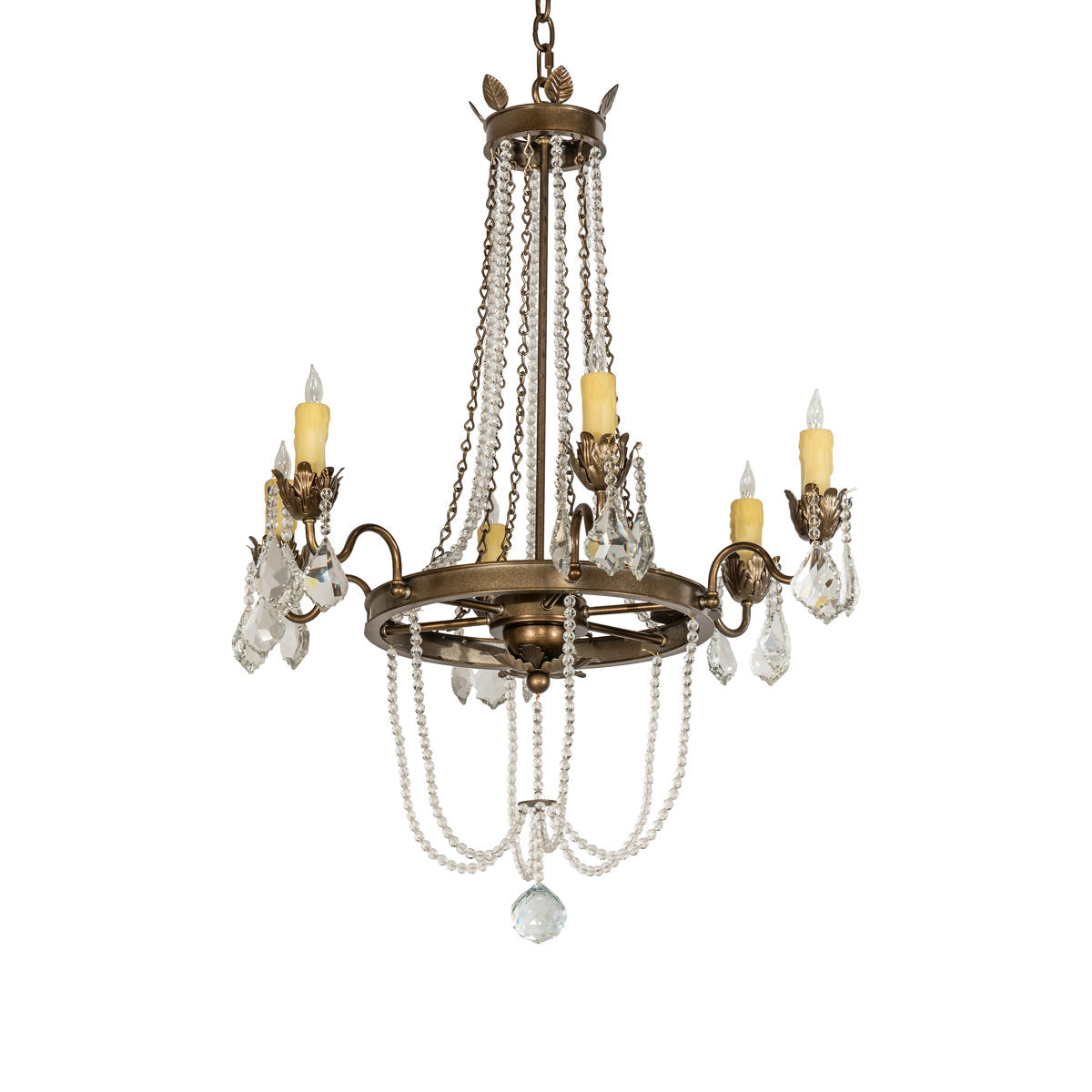Dilek 6 - Light Chandelier