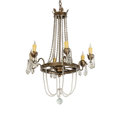Dilek 6 - Light Chandelier
