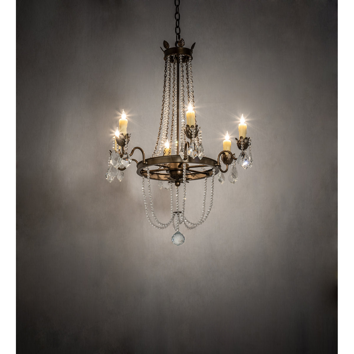 Dilek 6 - Light Chandelier