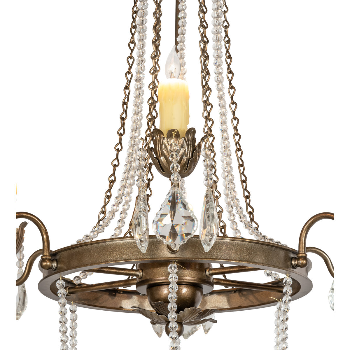 Dilek 6 - Light Chandelier