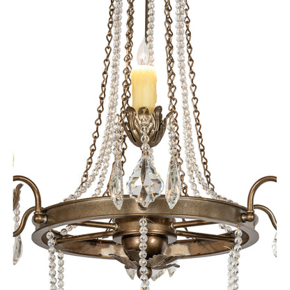 Dilek 6 - Light Chandelier