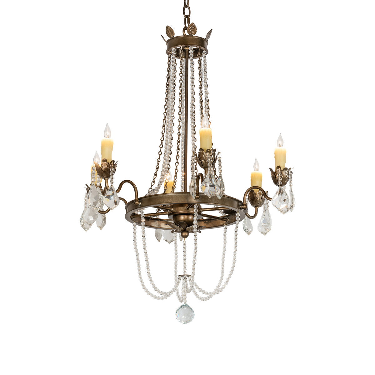 Dilek 6 - Light Chandelier