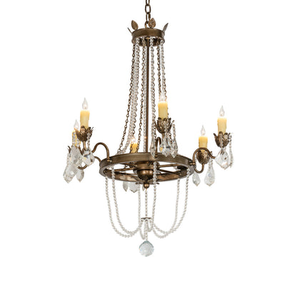 Dilek 6 - Light Chandelier