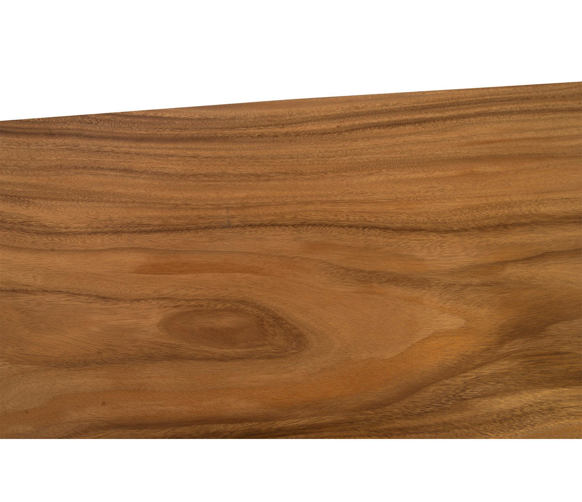 Dimensional Solid Wood Desk
