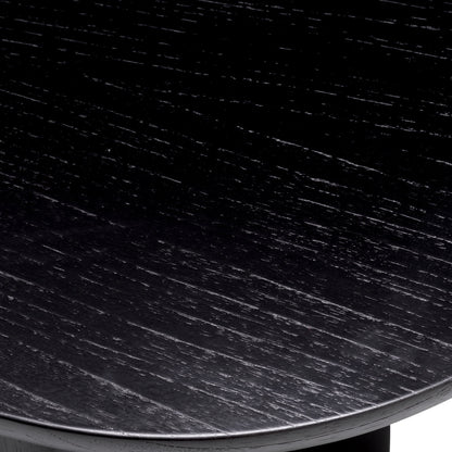 Dining Table Lindner Black Veneer - Top