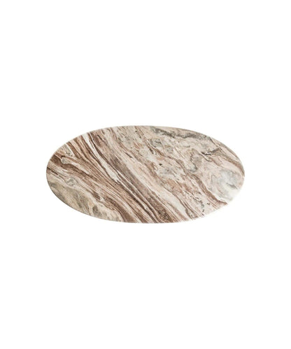 Dining Table Oval Marble Dining Table