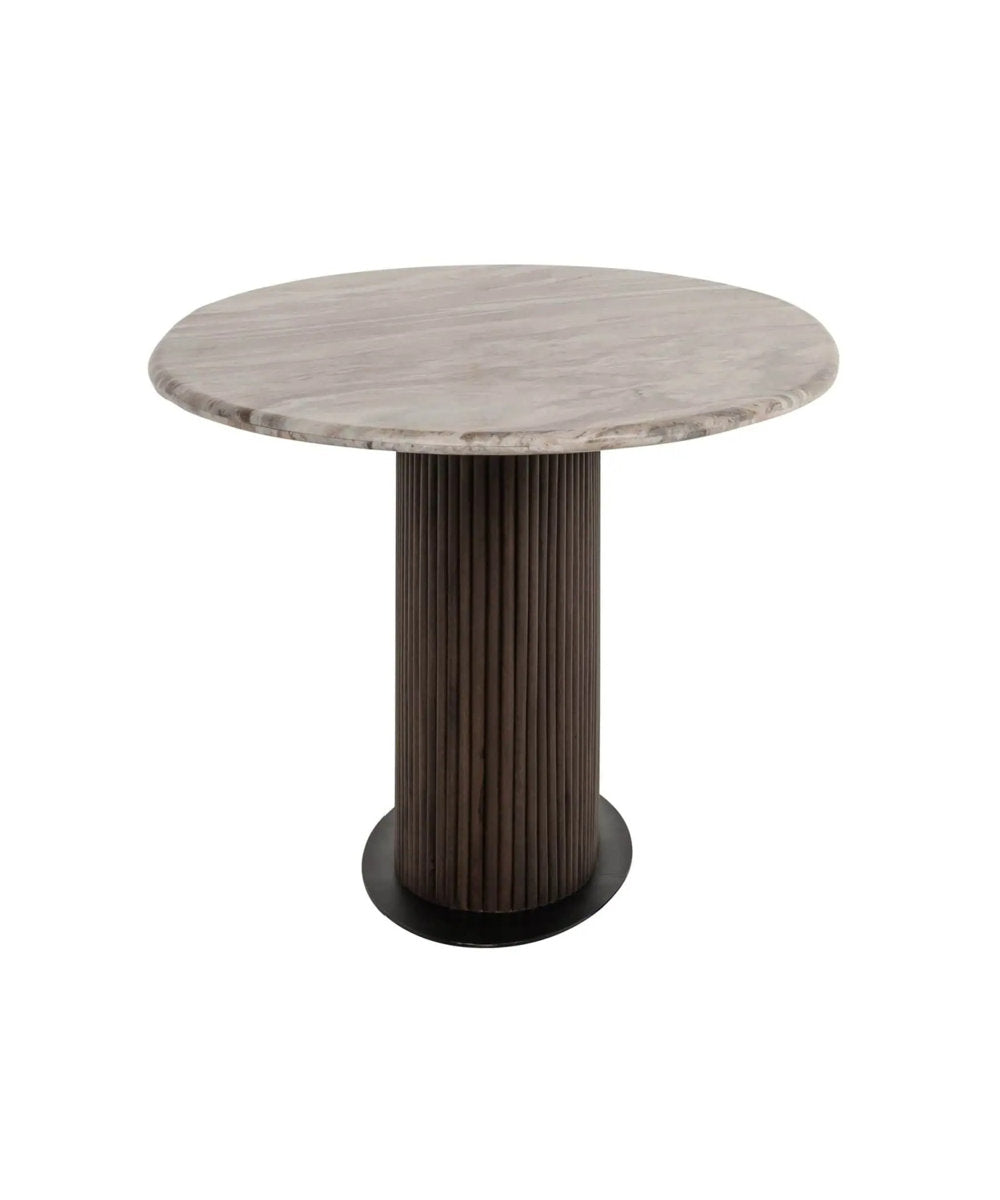 Dining Table Oval Marble Dining Table